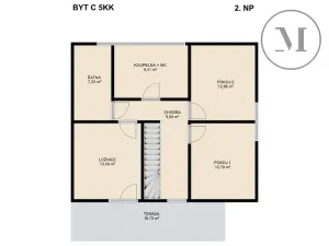 Prodej bytu 5+kk, Vráto, 142 m2