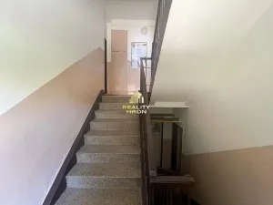 Prodej bytu 2+1, Žatec, Hájkova, 51 m2