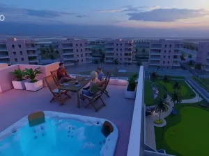 Prodej bytu 4+kk, Guardamar del Segura, Alicante, Španělsko, 93 m2