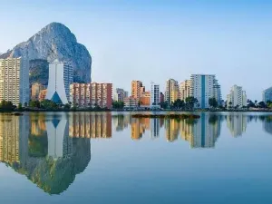 Prodej bytu 4+kk, Calpe, Alicante, Španělsko, 129 m2