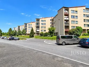 Prodej bytu 3+1, Písek, Otakara Jeremiáše, 67 m2