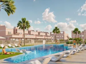 Prodej rodinného domu, Pilar de La Horadada, Alicante, Španělsko, 77 m2