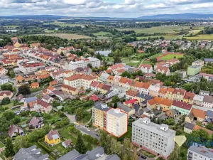 Prodej bytu 3+1, Planá, Bohušova, 85 m2