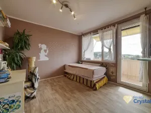 Prodej bytu 3+1, Planá, Bohušova, 85 m2