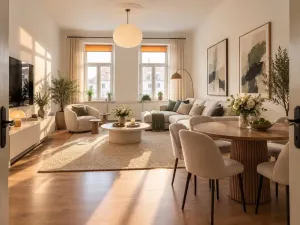 Prodej bytu 3+kk, Praha - Libeň, Novákových, 81 m2