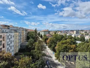 Pronájem bytu 3+kk, Praha - Břevnov, Pod Marjánkou, 55 m2