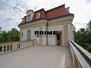 Pronájem bytu 4+1, Praha - Dejvice, Na Míčánce, 150 m2