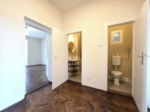 Pronájem bytu 1+1, Brno, Merhautova, 44 m2