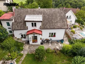 Prodej chalupy, Koberovy, 159 m2