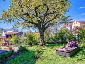 Prodej rodinného domu, Hrob, 80 m2