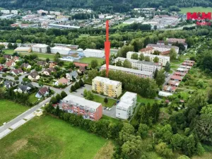 Pronájem bytu 3+kk, Ústí nad Orlicí - Hylváty, Dukelská, 71 m2