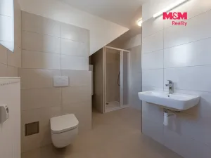Pronájem bytu 3+kk, Benešov, Pražská, 82 m2