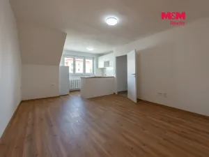 Pronájem bytu 3+kk, Benešov, Pražská, 82 m2