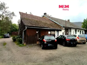 Prodej výrobních prostor, Prachatice, Nádražní, 229 m2