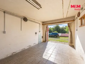 Prodej garáže, Děčín, Liberecká, 19 m2