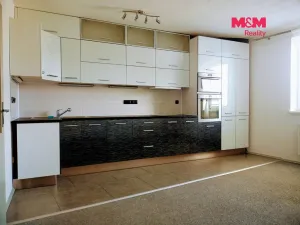 Pronájem bytu 3+kk, Strakonice - Strakonice II, Stavbařů, 81 m2