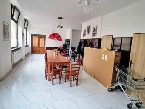 Pronájem restaurace, Jihlava, Erbenova, 430 m2