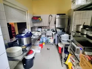 Pronájem restaurace, Jihlava, Erbenova, 430 m2