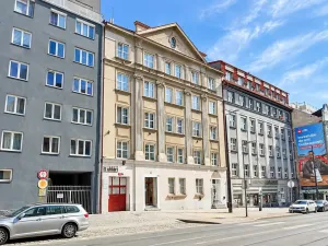 Prodej bytu 2+kk, Praha - Michle, Nuselská, 44 m2