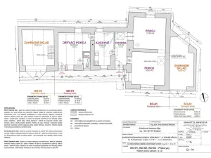 Prodej rodinného domu, Zásmuky, 70 m2