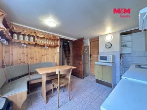 Prodej chaty, Zbiroh - Přísednice, 51 m2