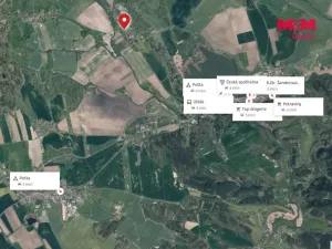 Prodej ubytování, Úštěk - Habřina, 750 m2