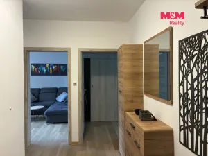 Pronájem bytu 2+1, Jablonec nad Nisou, Nová Pasířská, 56 m2