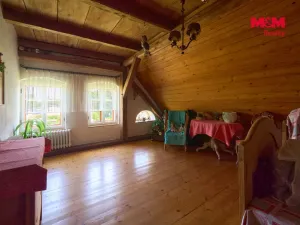 Prodej historického objektu, Božanov, 263 m2