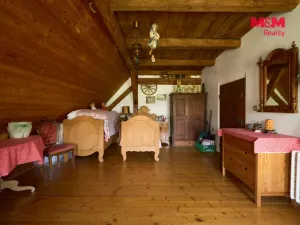 Prodej historického objektu, Božanov, 263 m2