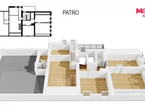 Prodej historického objektu, Božanov, 263 m2