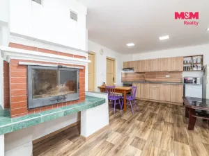 Prodej rodinného domu, Otrokovice - Kvítkovice, tř. Osvobození, 422 m2