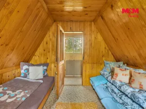Prodej chaty, Heřmanův Městec, Na Ježkovce, 38 m2