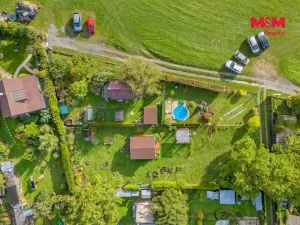 Prodej chaty, Heřmanův Městec, Na Ježkovce, 38 m2