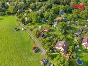 Prodej chaty, Heřmanův Městec, Na Ježkovce, 38 m2
