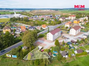 Prodej bytu 2+1, Zbůch, Plzeňská, 49 m2