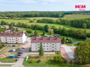 Prodej bytu 2+1, Zbůch, Plzeňská, 49 m2