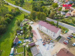 Prodej bytu 2+1, Zbůch, Plzeňská, 49 m2