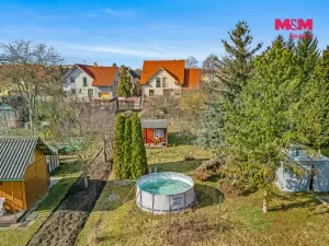 Prodej pozemku pro bydlení, Louny, 1053 m2