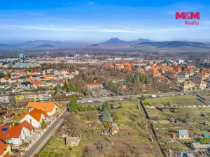 Prodej pozemku pro bydlení, Louny, 1053 m2