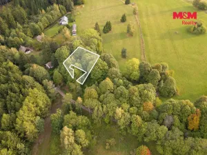 Prodej pozemku pro bydlení, Lesná - Háje, 611 m2
