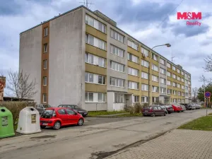 Prodej bytu 2+kk, Kralupy nad Vltavou - Lobeček, Krakovská, 40 m2