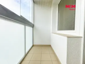 Pronájem bytu 3+1, Ostrava - Zábřeh, Písečná, 64 m2