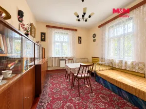 Prodej rodinného domu, Štědrá - Prohoř, 143 m2