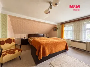 Prodej rodinného domu, Štědrá - Prohoř, 143 m2