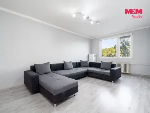 Prodej bytu 2+1, Ústí nad Labem - Severní Terasa, Maková, 60 m2