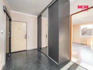 Prodej bytu 2+1, Ústí nad Labem - Severní Terasa, Maková, 60 m2