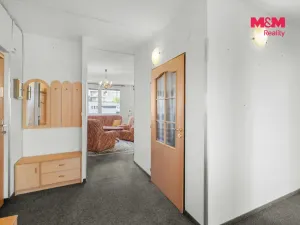 Prodej bytu 3+1, Kladno, Čs. armády, 64 m2