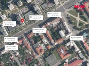 Prodej bytu 3+1, Kladno, Čs. armády, 64 m2