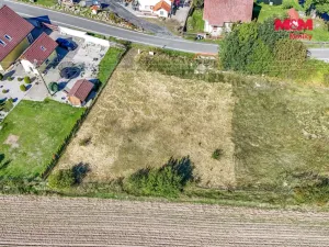 Prodej pozemku pro bydlení, Třebeň - Nový Drahov, 797 m2