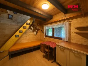 Prodej chaty, Nezabudice, 56 m2